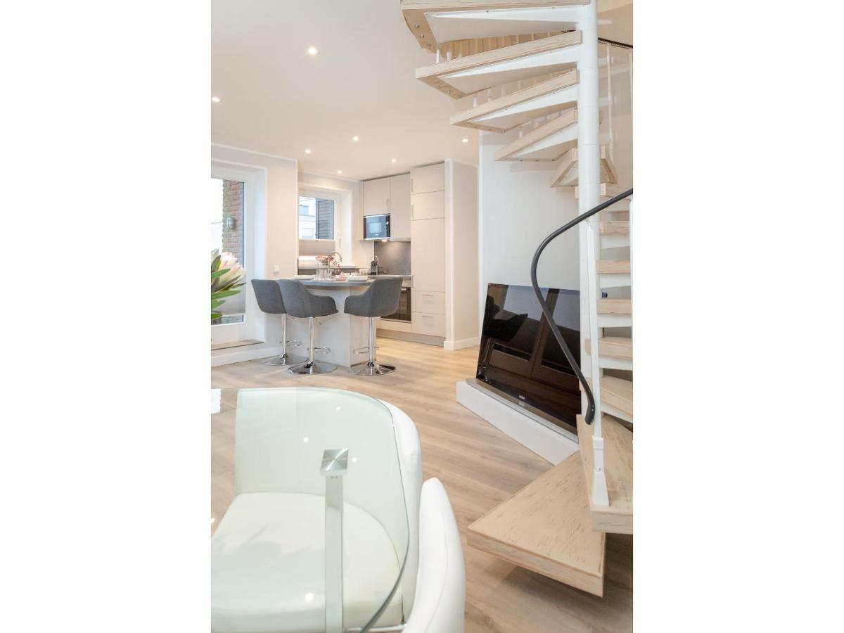 Maisonette Ferienwohnung - Lagmoewe Вестерланд Екстер'єр фото