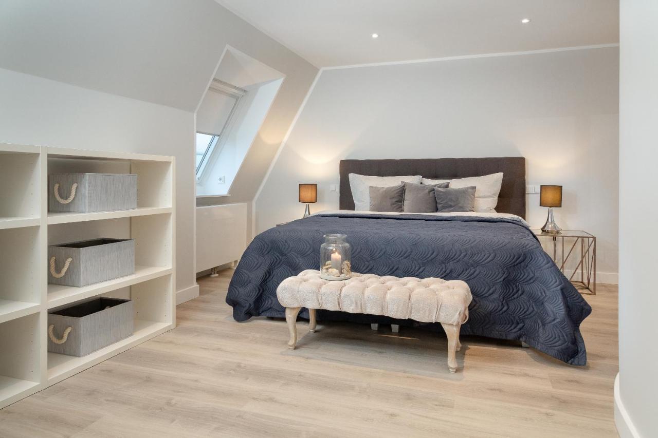 Maisonette Ferienwohnung - Lagmoewe Вестерланд Екстер'єр фото