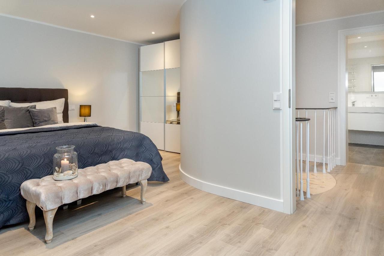 Maisonette Ferienwohnung - Lagmoewe Вестерланд Екстер'єр фото
