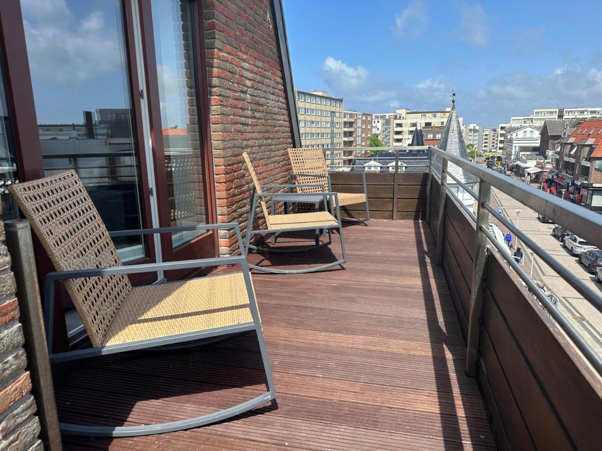 Maisonette Ferienwohnung - Lagmoewe Вестерланд Екстер'єр фото